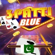 3 Patti Blue - Teen Patti Game Download