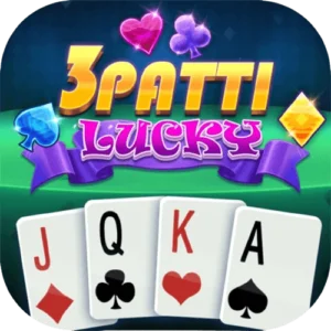 3 Patti Lucky - Teen Patti Game Download